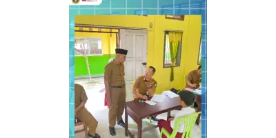Kegiatan UKS